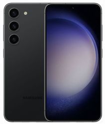 Смартфон Samsung Galaxy S23 8/256 Гб черный