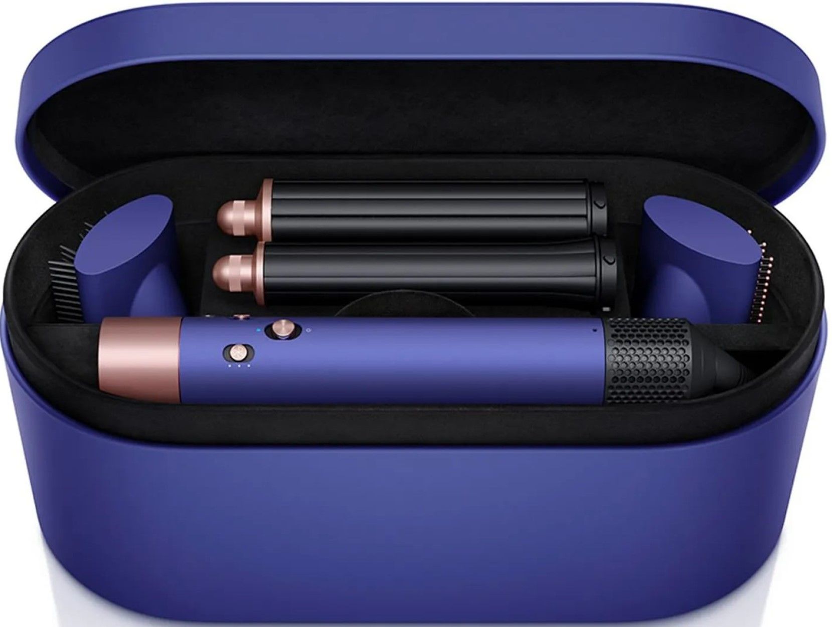 Стайлер Dyson Airwrap HS05 Complete Long Vinca Blue/Rose