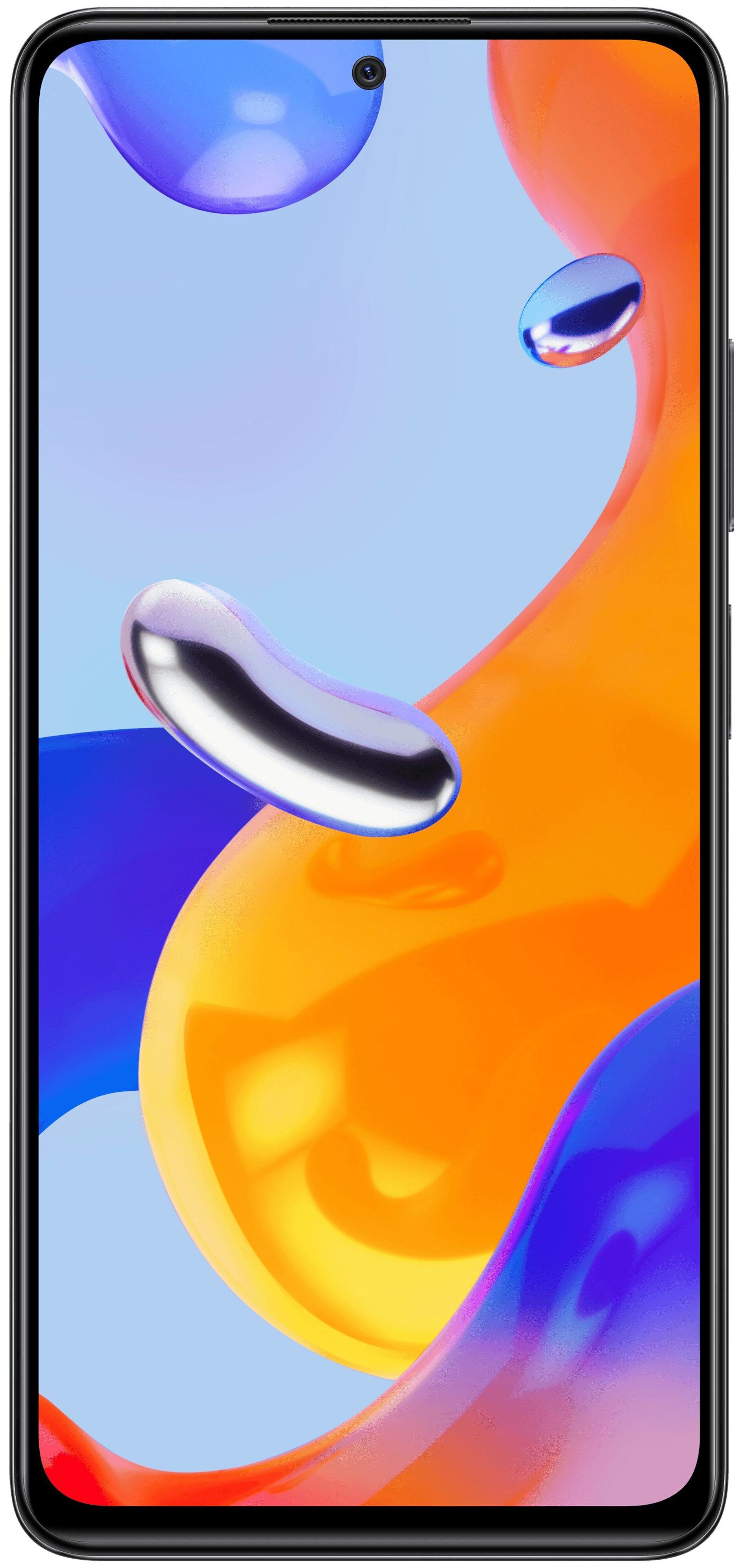 Смартфон Xiaomi Redmi Note 11 Pro 5G 6/64 Гб серый