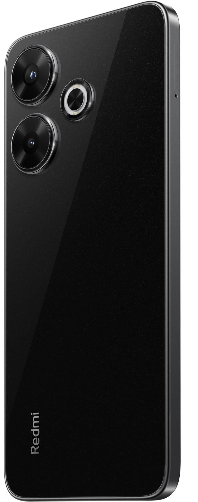 Смартфон Xiaomi Redmi 13 256 Гб черный (замена платы)