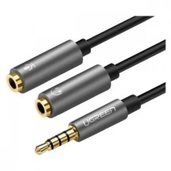 Аудиокабель UGreen AV141 Jack 3.5 mm - Jack 3.5 mm