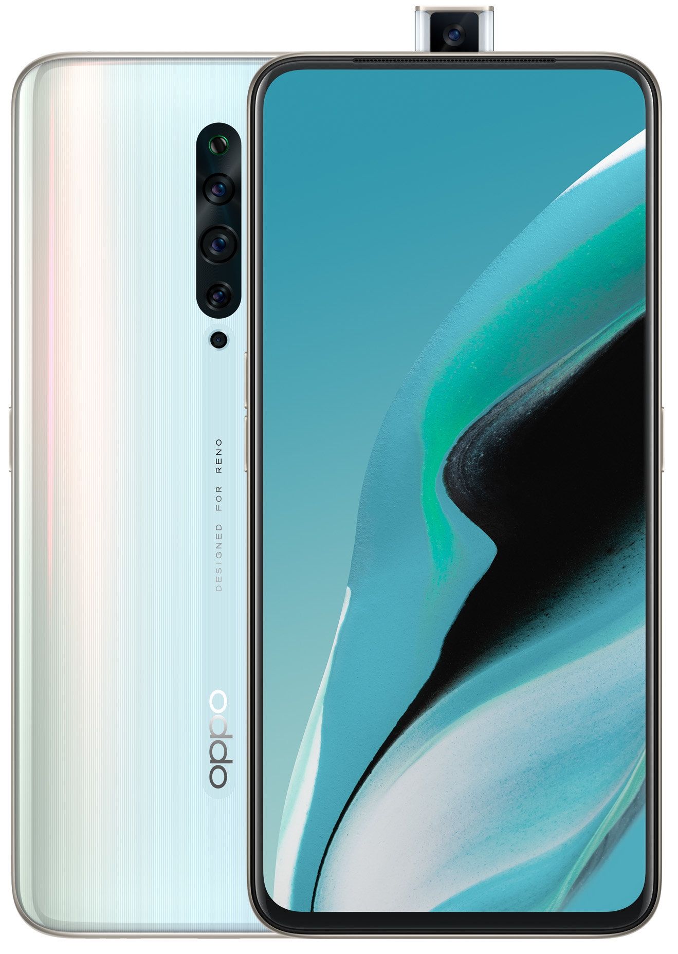 Смартфон OPPO Reno 2Z 128 Гб белый - купить в 05.RU, цены