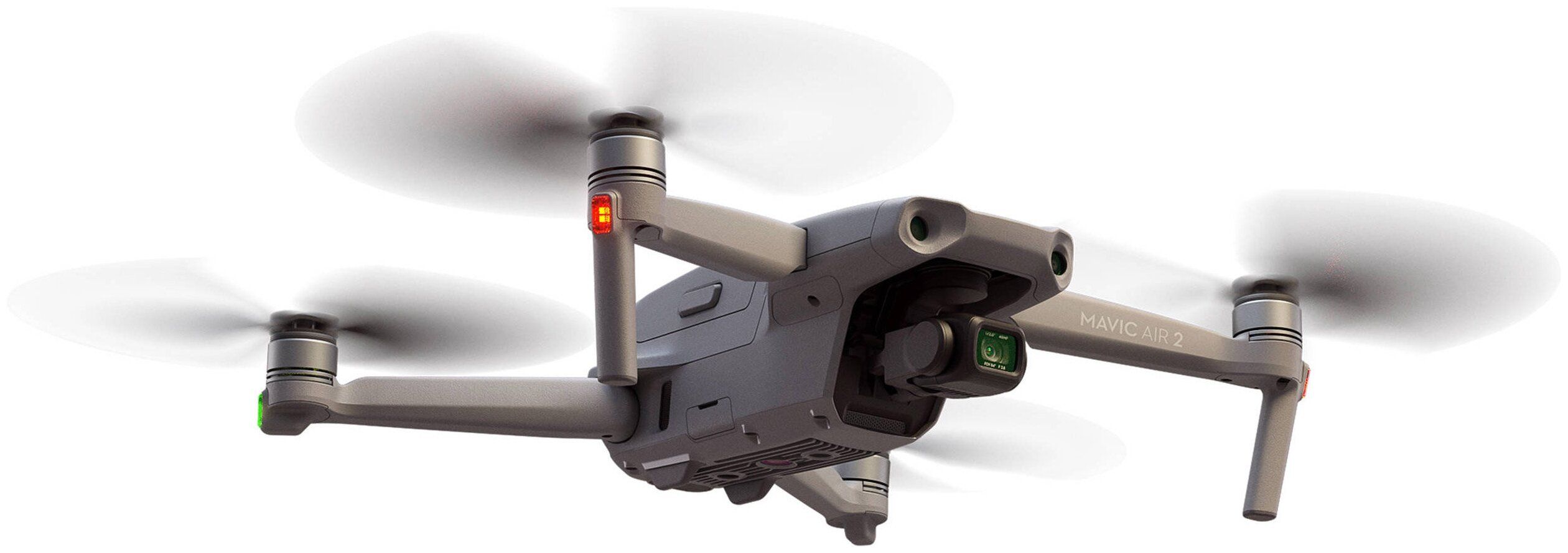 Квадрокоптер Dji Mavic Air 2 Fly More Combo