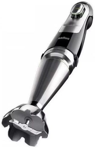 Блендер погружной Braun MQ 9187X MultiQuick 9 черный