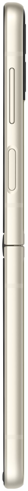 Смартфон Samsung Galaxy Z Flip 3 256 Гб бежевый