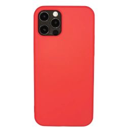 Чехол накладка Breaking для Apple iPhone 13 Pro красный
