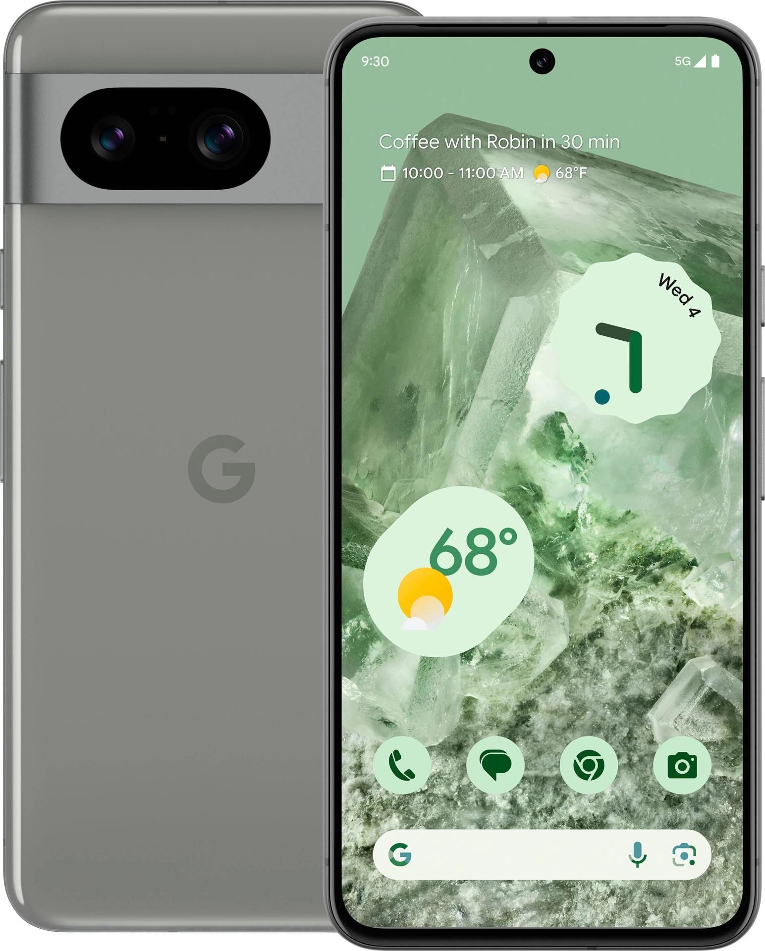 Смартфон Google Pixel 8 8/128 Гб серый - купить в 05.RU, цены