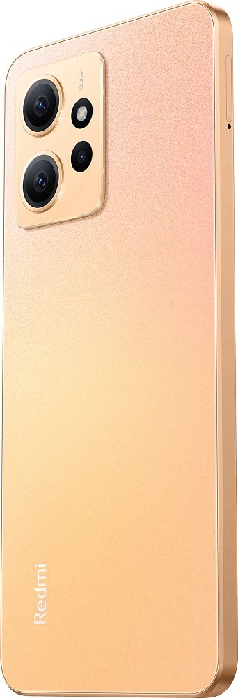 Смартфон Xiaomi Redmi Note 12 8/256 Гб золотой