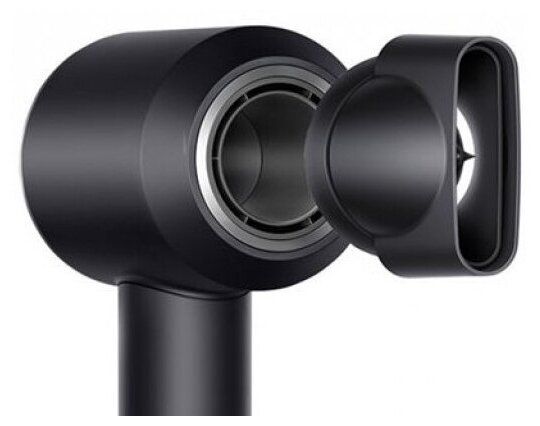 Фен Dyson Supersonic HD08 чёрный/никель