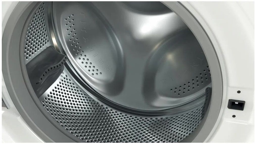 Стиральная машина Indesit BWSE 71252X WSV RU белый