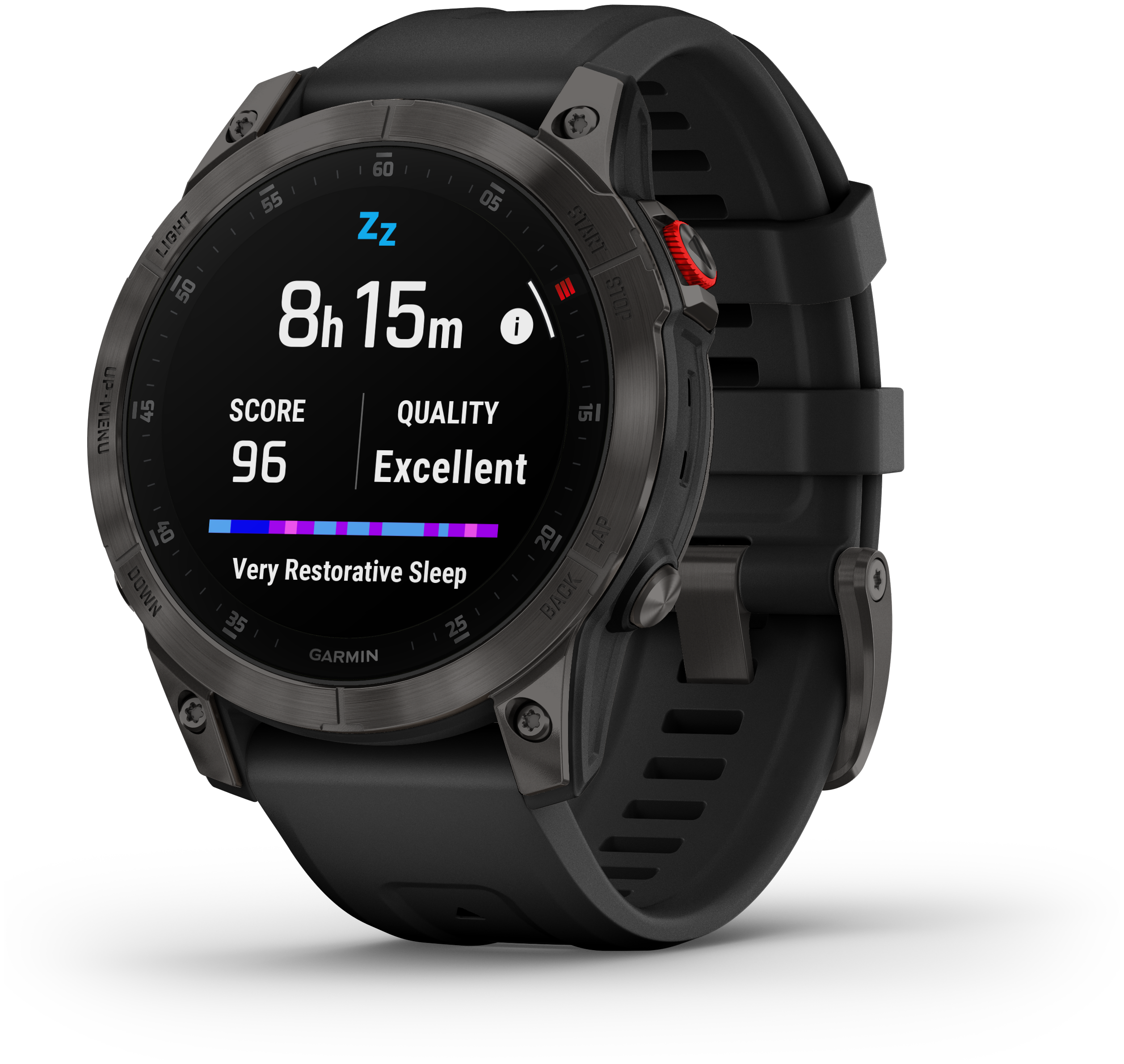 Garmin epix pro gen 2 sapphire titanium