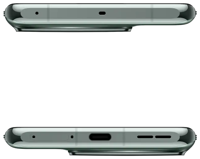 Смартфон OnePlus 11 12/256 Гб зеленый