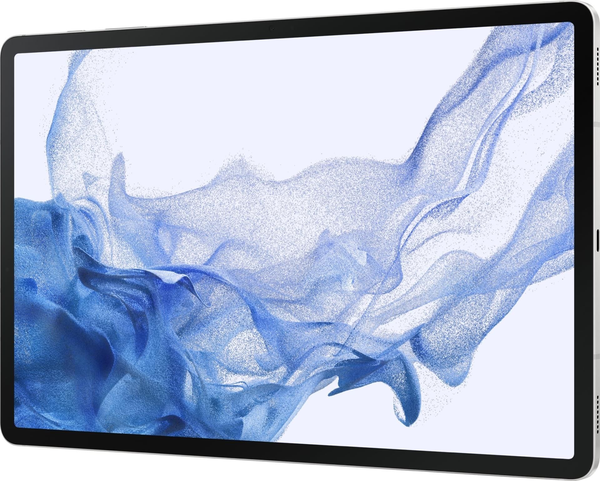 Планшет Samsung Galaxy Tab S8 11" 128 Гб серебристый