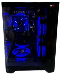 Компьютер на базе CPU Intel Core i5-12600K + NVIDIA GeForce RTX 4070