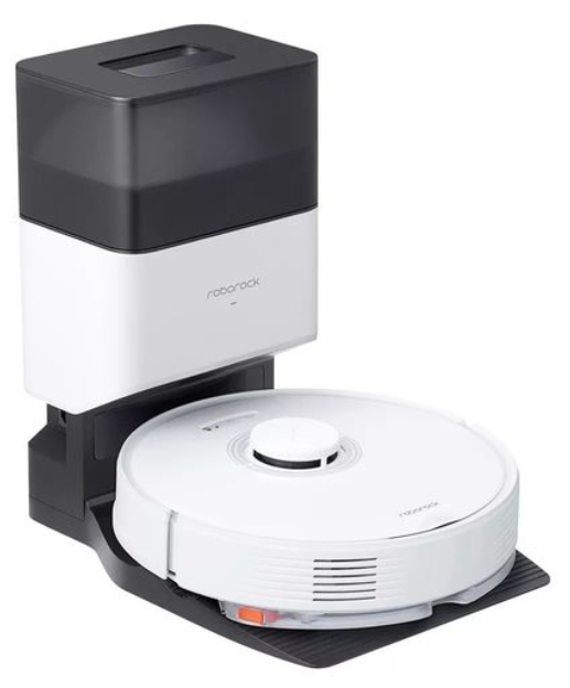 Робот-пылесос Roborock Q7 Max Plus White (русская версия)