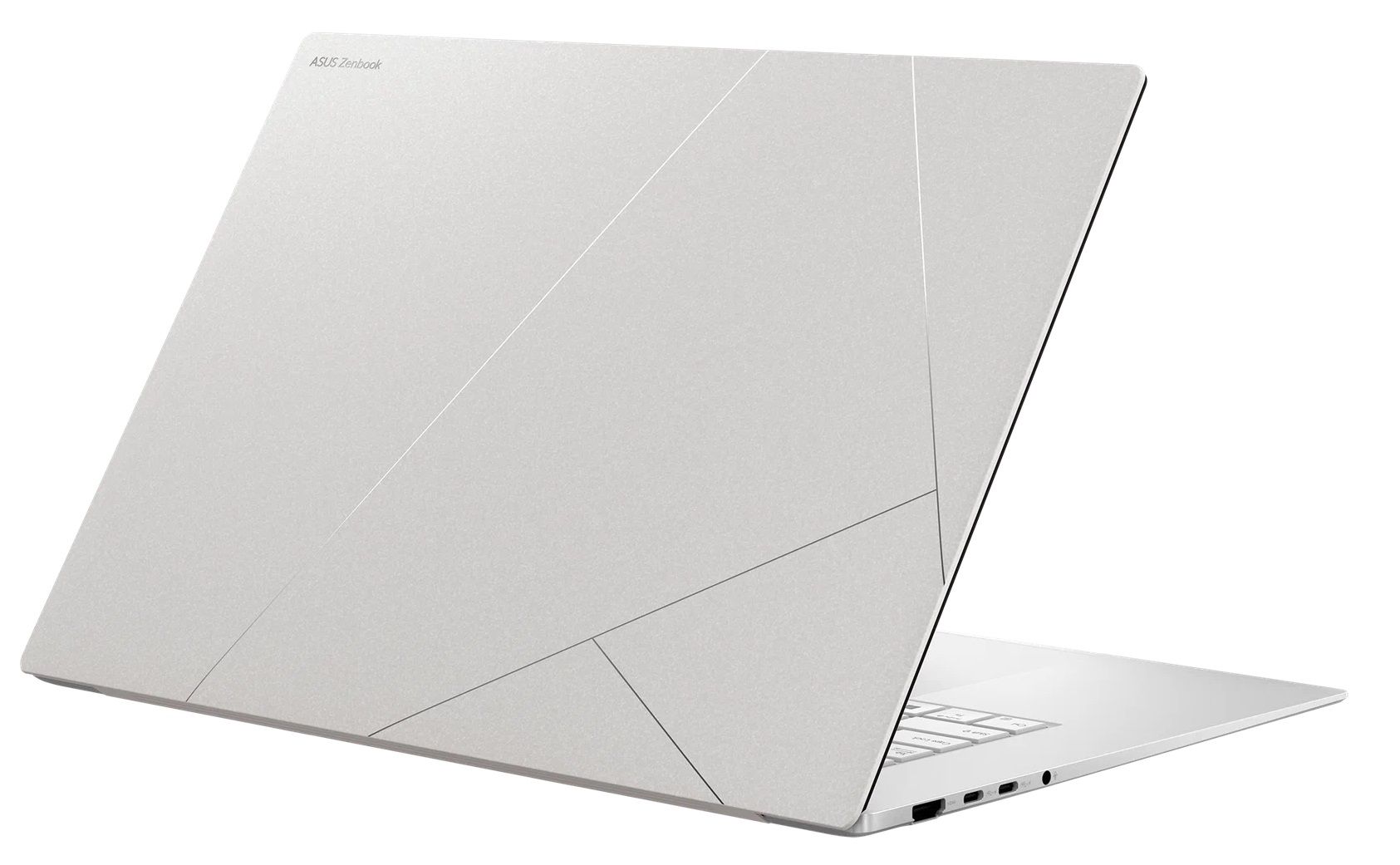 Ноутбук Asus Zenbook Lingyao 16 Air UM5606 (90NB14R2-M00840) белый