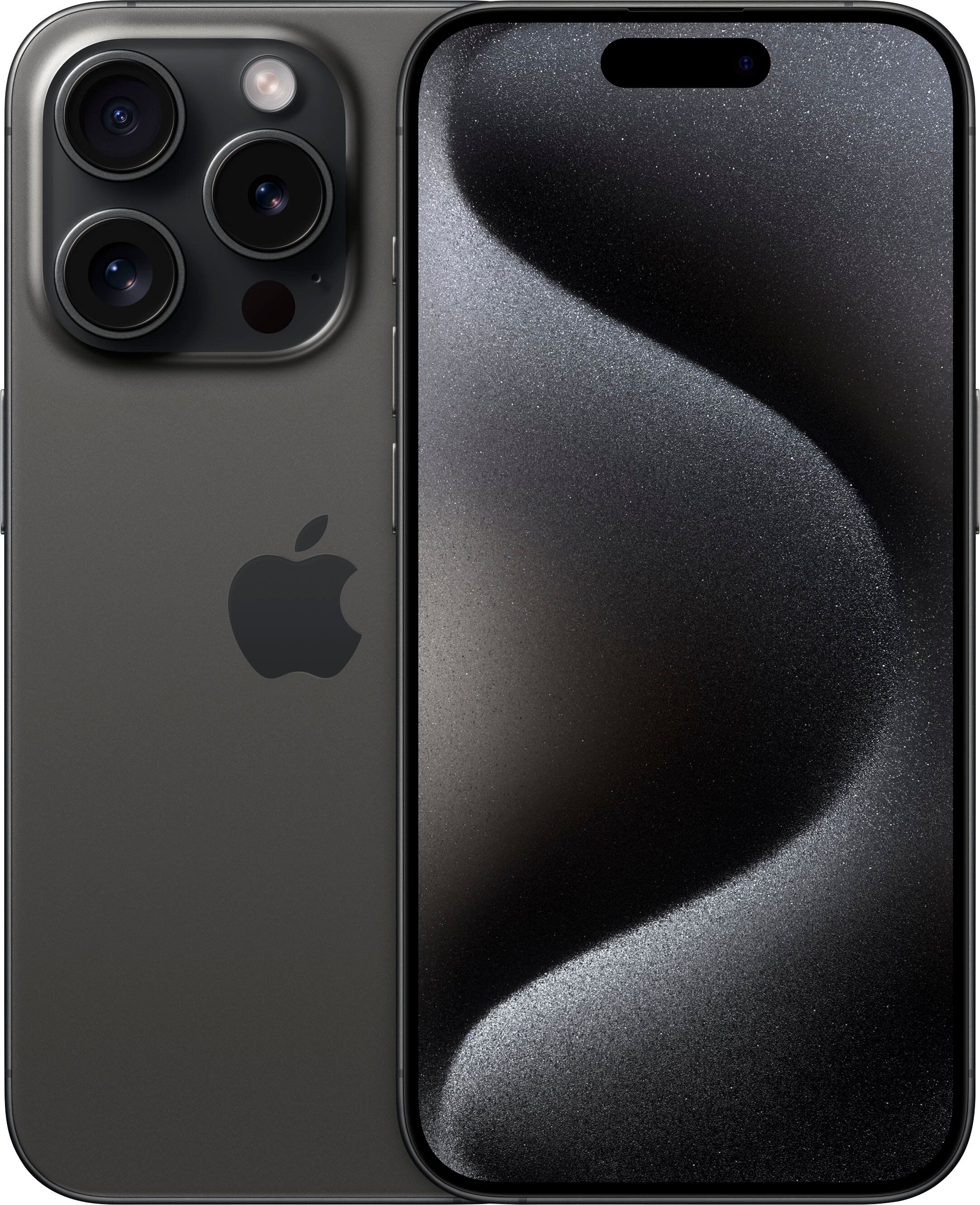 Apple iPhone 15 Pro 256Gb Black Titanium