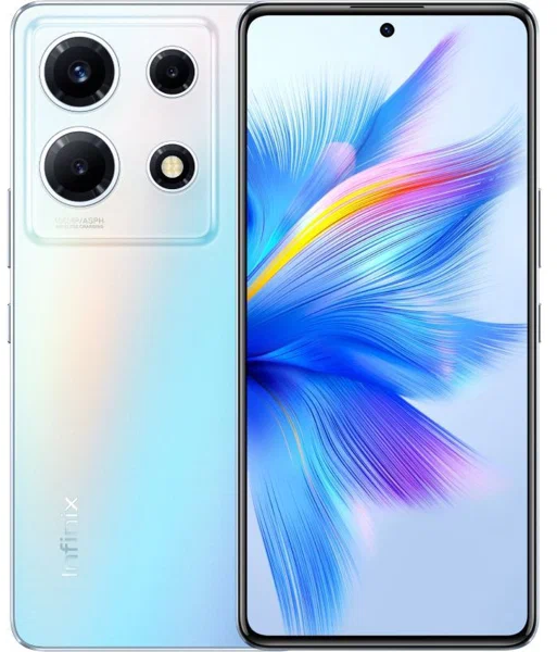 Смартфон Infinix Note 30 VIP 8/256 Гб белый