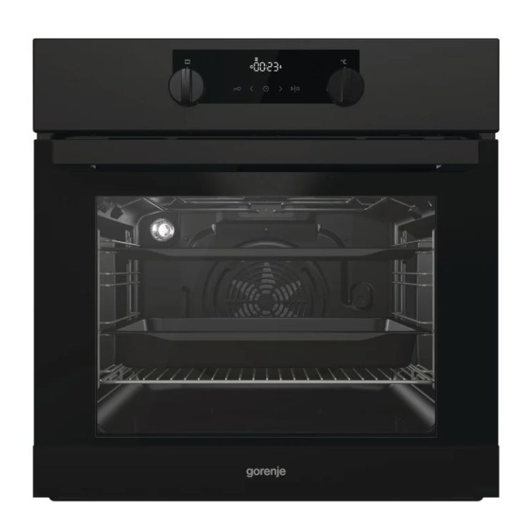 Духовой шкаф Gorenje BO735E11BK-2 чёрный