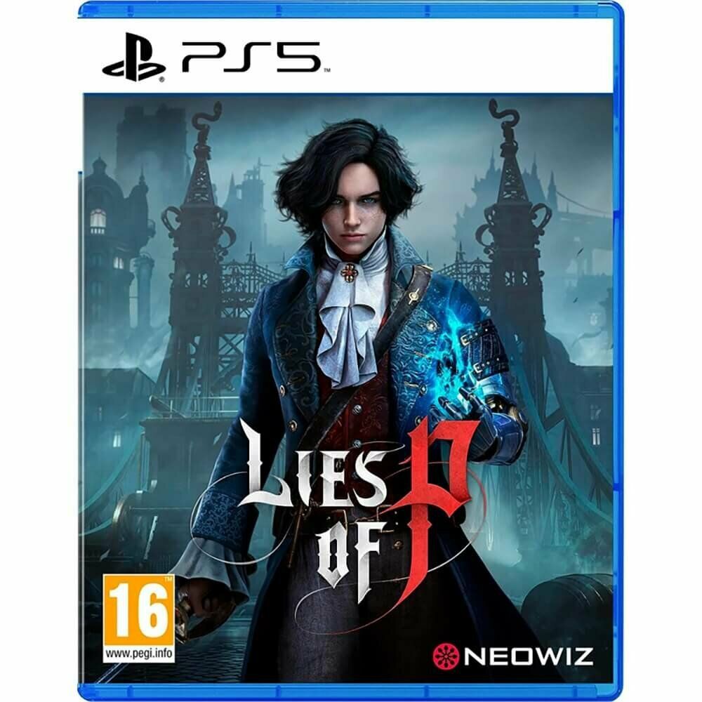 Игра для PlayStation 5 Lies of P - купить в 05.RU, цены, отзывы