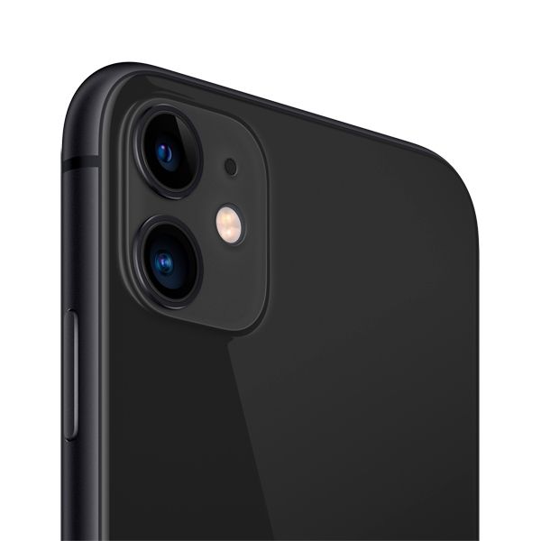 Смартфон Apple iPhone 11 MHDP3RU/A 256 Гб черный
