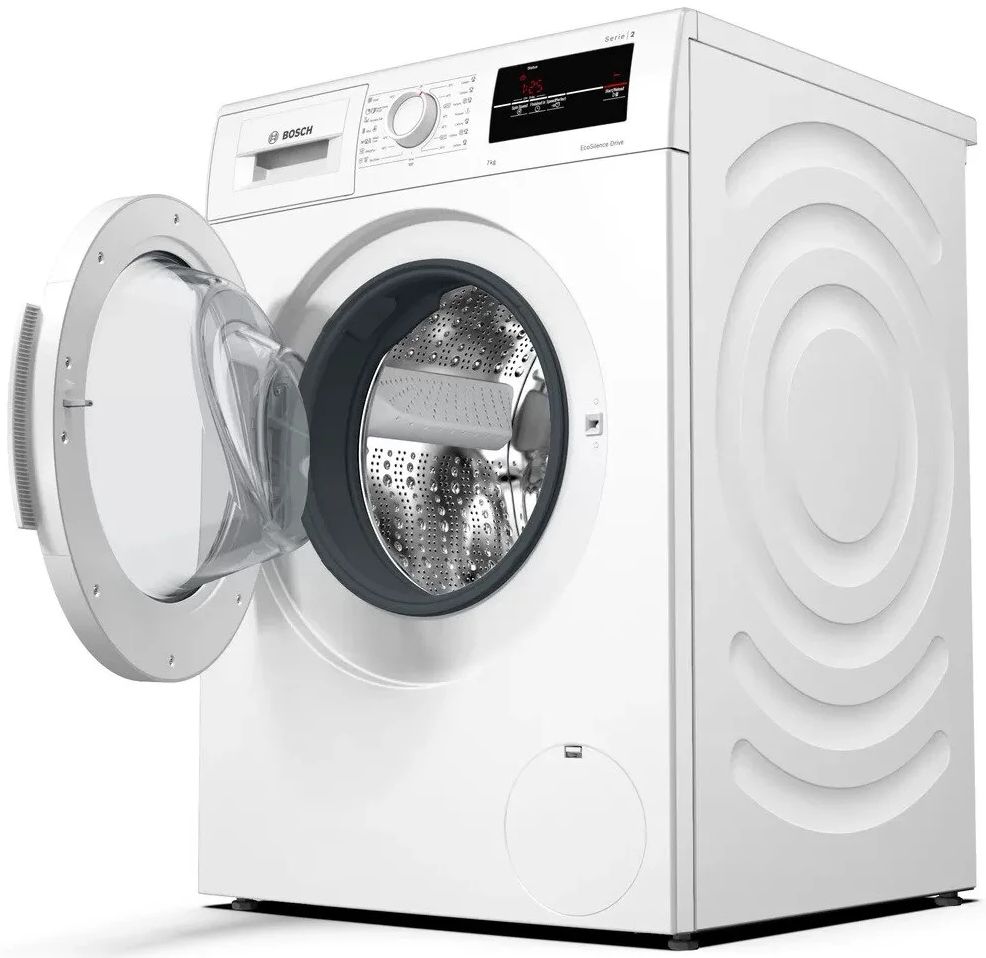 Стиральная машина Bosch WAJ20170ME белый
