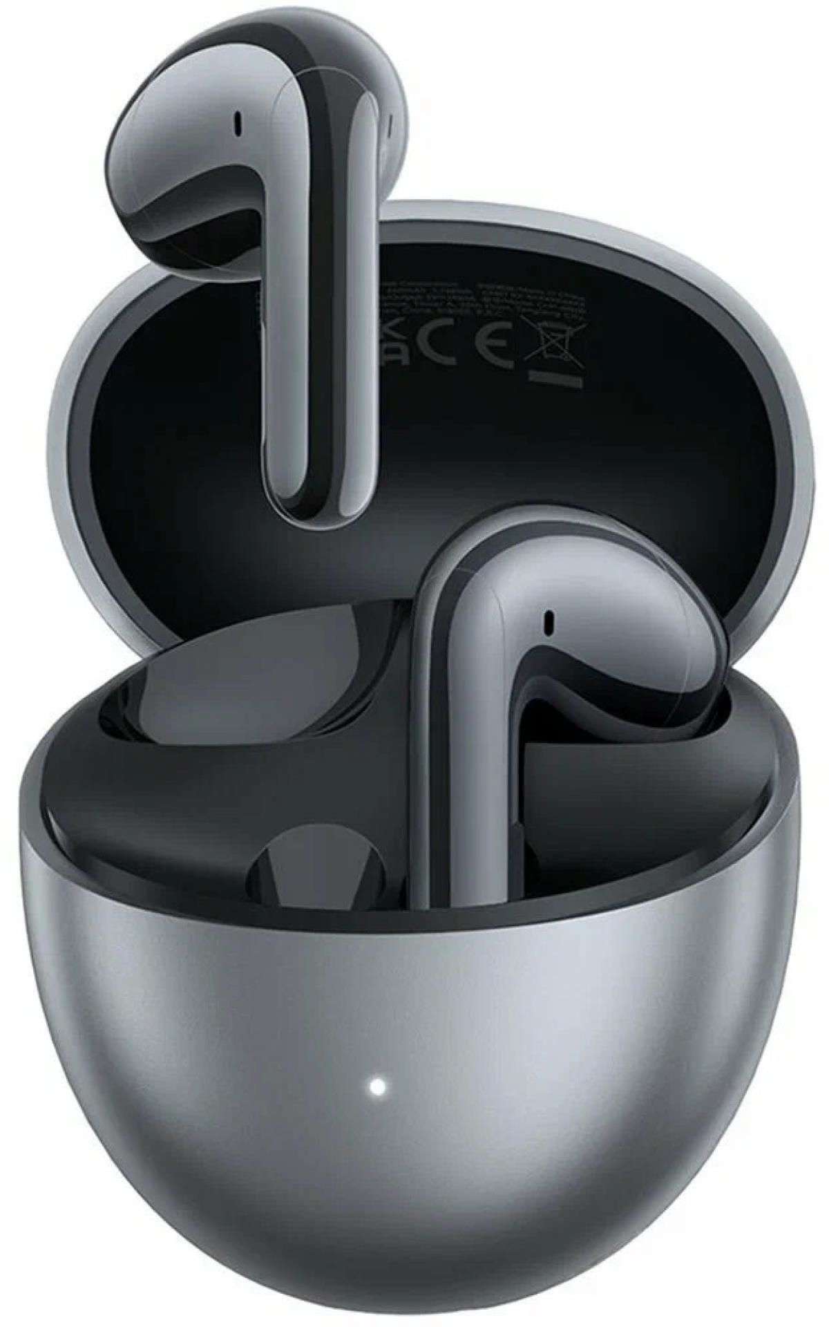 Беспроводные TWS-наушники Honor Choice Earbuds S7 серый