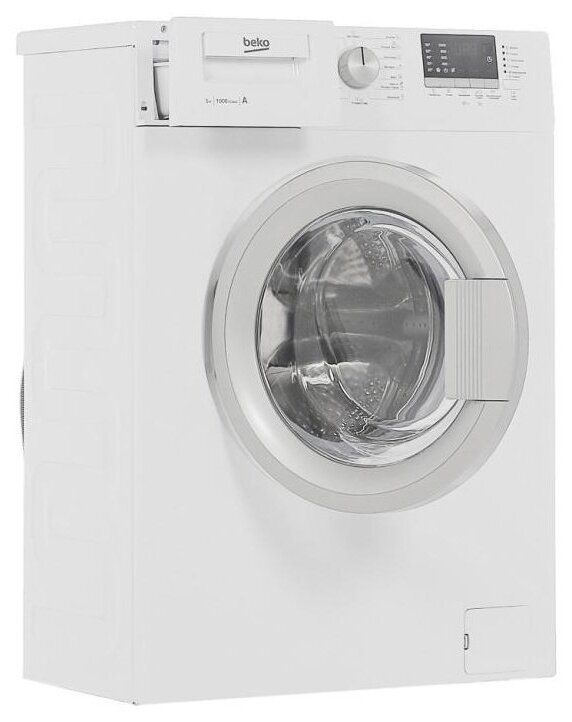 Стиральная машина Beko WRS55P2BSW белый