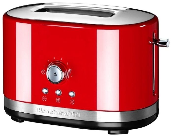 Тостер KitchenAid 5KMT2116EER красный
