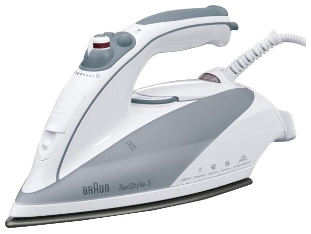 Braun texstyle deals 5 steam iron