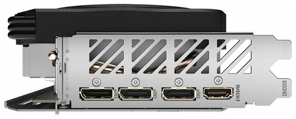 Видеокарта GIGABYTE GeForce RTX 4070 Ti (GV-N407TGAMING OC-12GD) 12 Гб