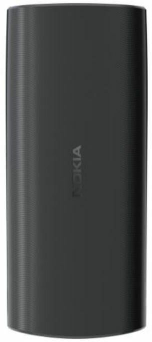 Сотовый телефон Nokia 106 черный