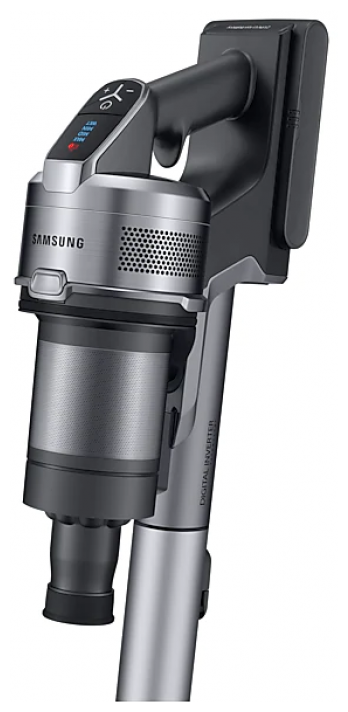 Пылесос Samsung JET 75 Complete VS20T7536T5/EV серый