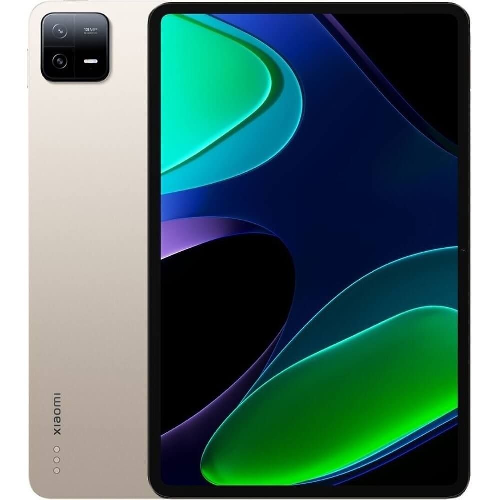 Планшет Xiaomi Pad 6 11" 128 Гб золотой - купить в 05.RU, цены, отзывы