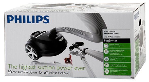 Пылесос Philips Performer FC9174