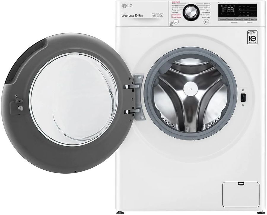 Стиральная машина LG TW4V3RS6W белый