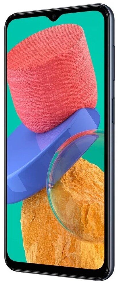 Смартфон Samsung Galaxy M33 128 Гб синий