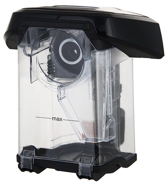 Пылесос Miele Blizzard CX1 Comfort EcoLine SKMP3,черный