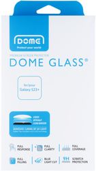 Стекло защитное Whitestone Dome glass (аксессуары,без лампы) для Samsung Galaxy S23 Plus