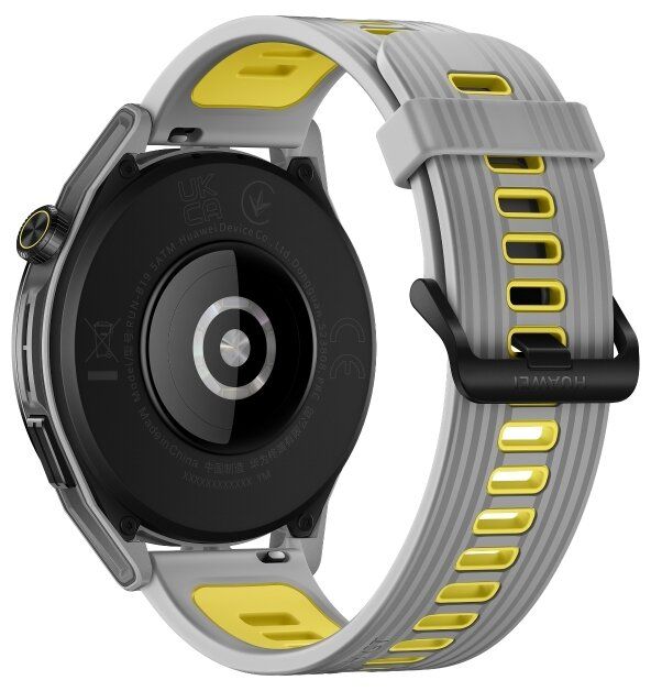 Смарт-часы Huawei Watch GT Runner серый