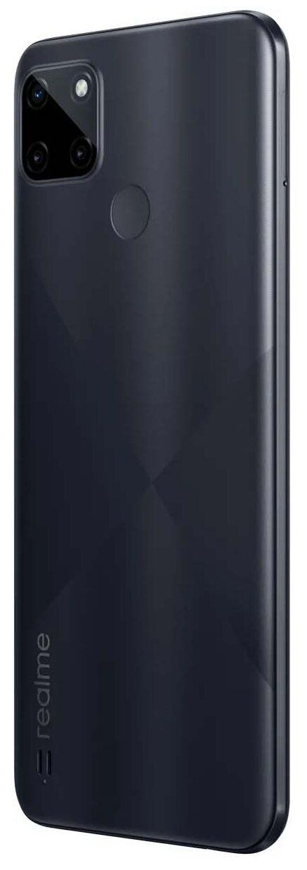 Смартфон Realme C21Y 32 Гб черный