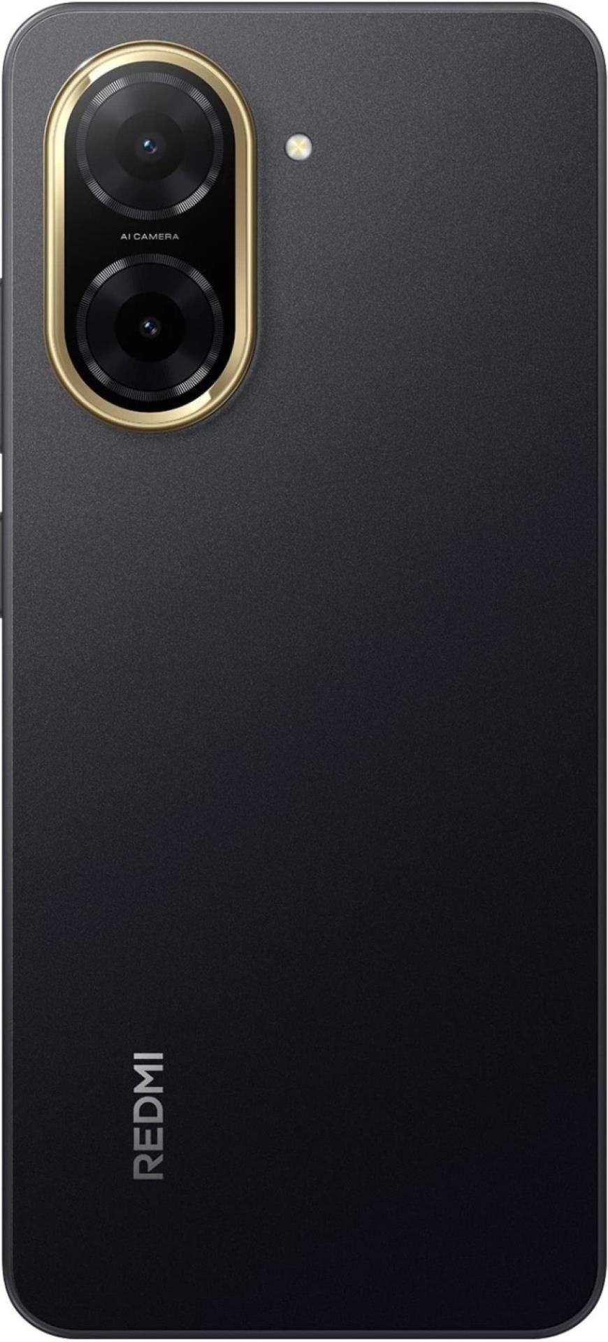 Смартфон Xiaomi Redmi A5 /128 Гб черный