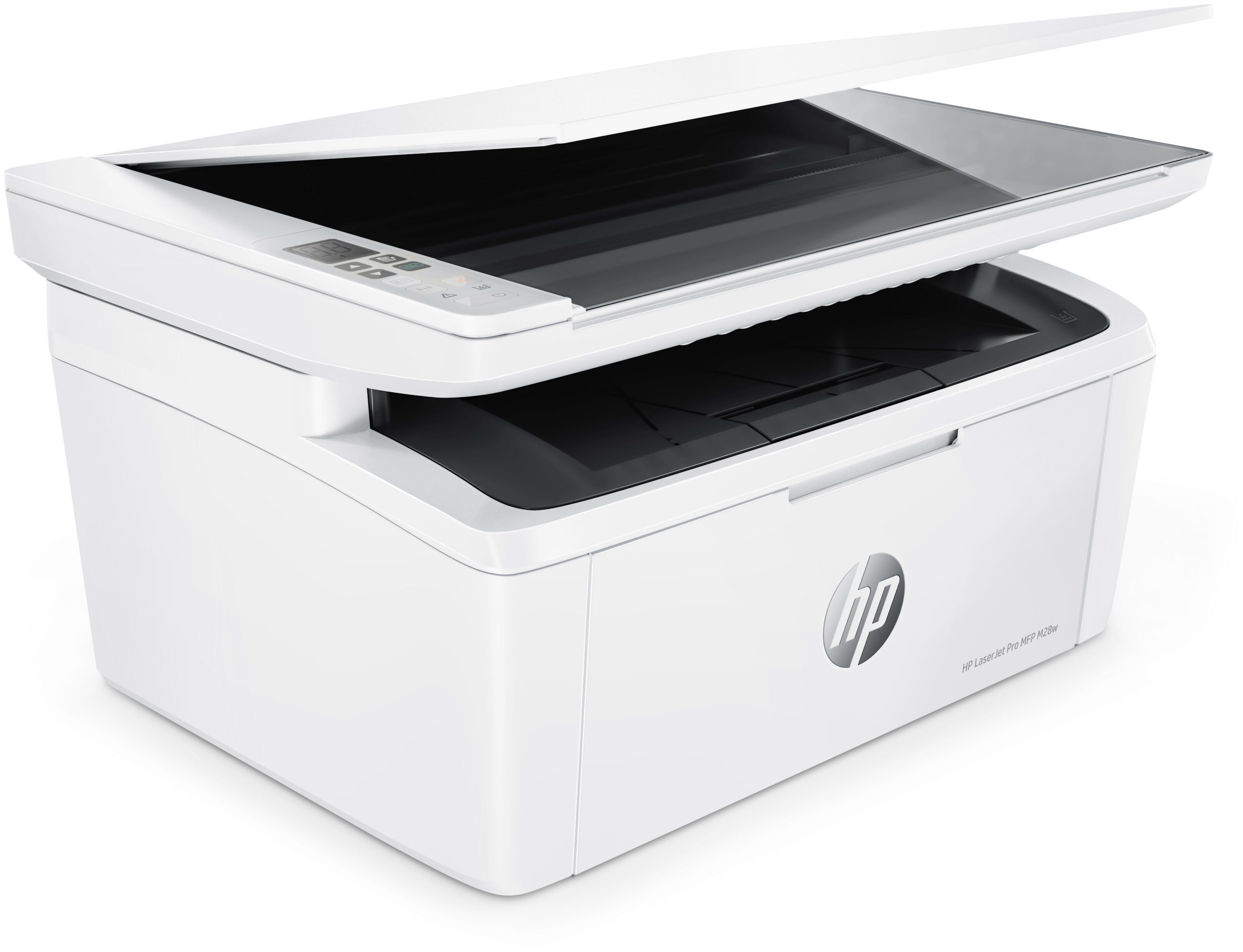 МФУ лазерный HP LaserJet Pro MFP M28w