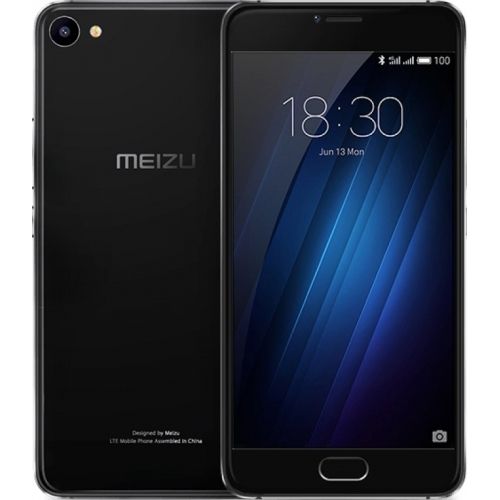 Смартфон MEIZU U10 2/16gb Black