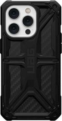 Чехол накладка UAG Monarch для Apple iPhone 14 Pro черный