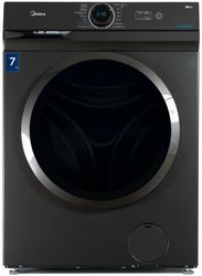 Стиральная машина Midea MF100W70/S-RU серый