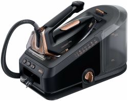 Парогенератор Braun IS7286BK CareStyle 7 Pro (царапины на самом утюге , потёртости)