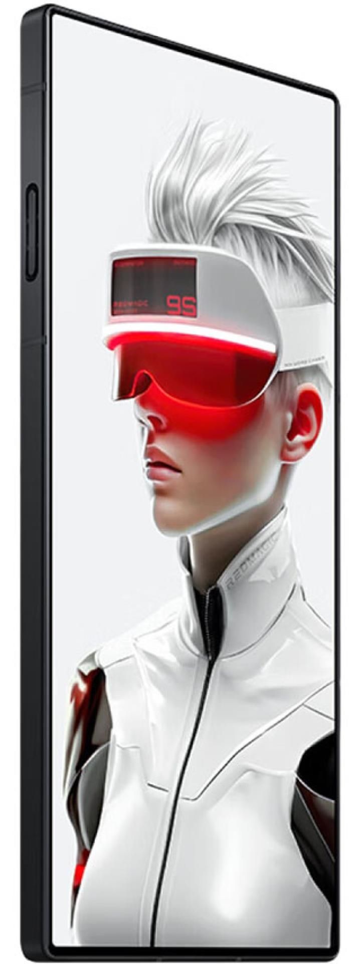 Смартфон ZTE Nubia Red Magic 9S Pro 16 Гб/512 Гб черный