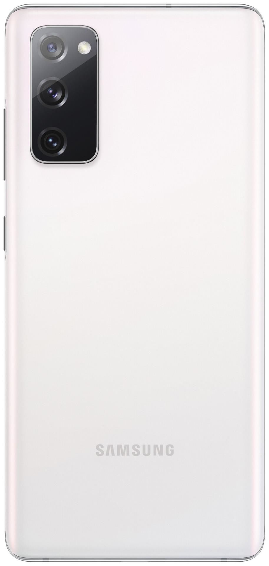 Смартфон Samsung Galaxy S20 FE 128 Гб белый