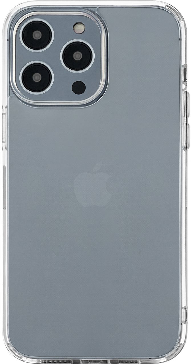 uBear Чехол защитный Real Case, iPhone 14 Pro, усиленный, прозр. - купить в  05.RU Махачкала, цены, отзывы